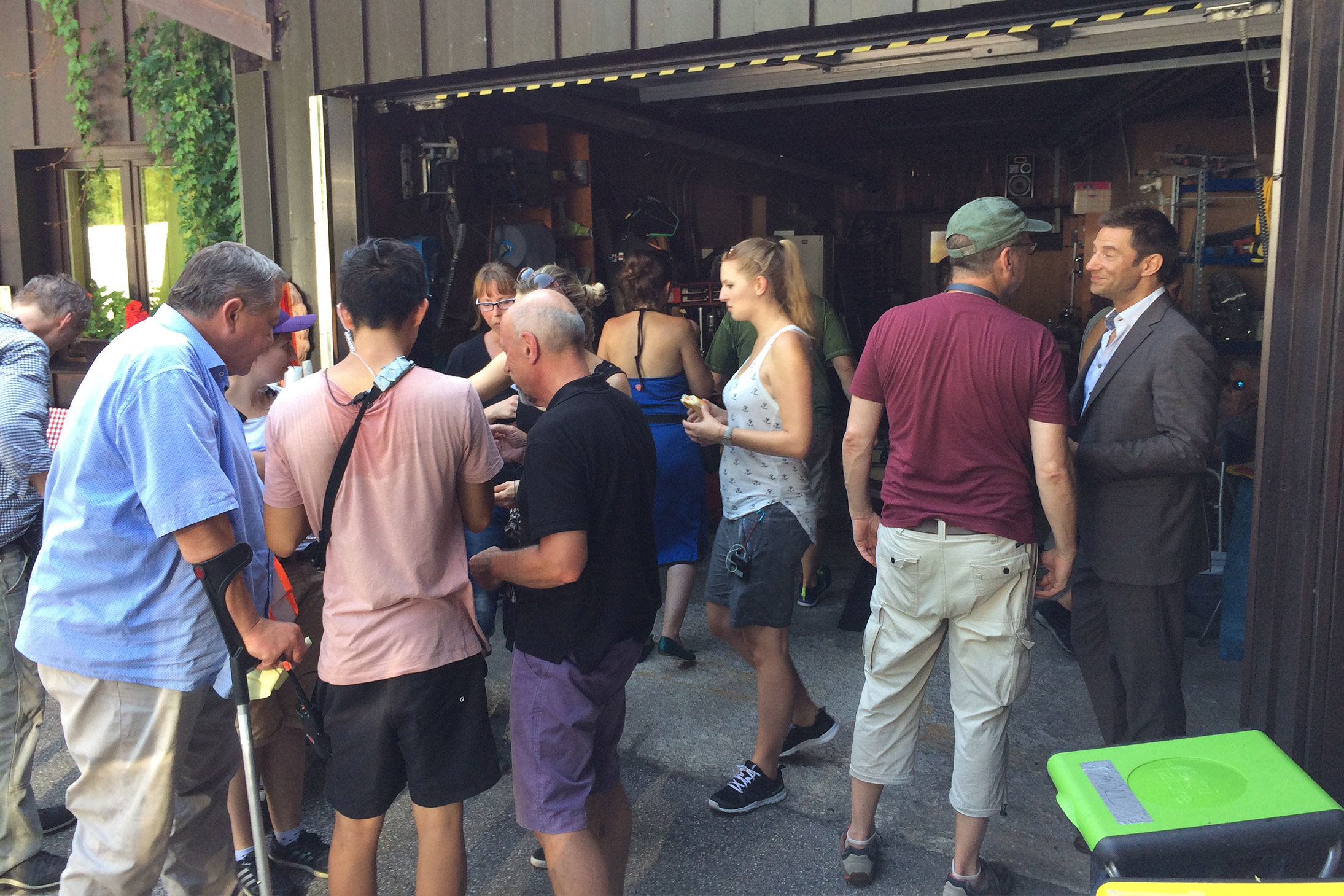 Rosenheim-Cops-Interview