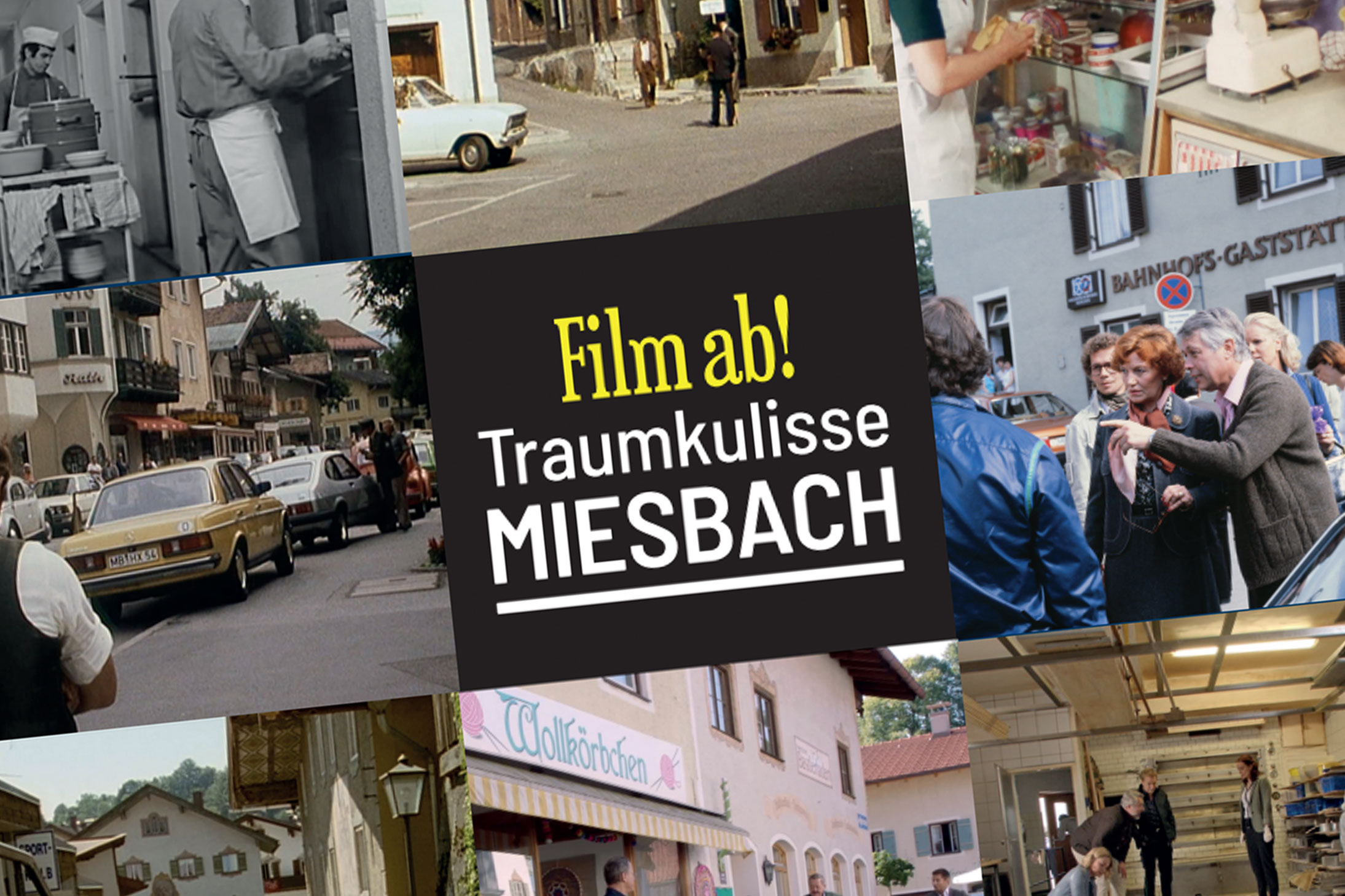 Führung durch die Ausstellung und kurzer Stadtrundgang